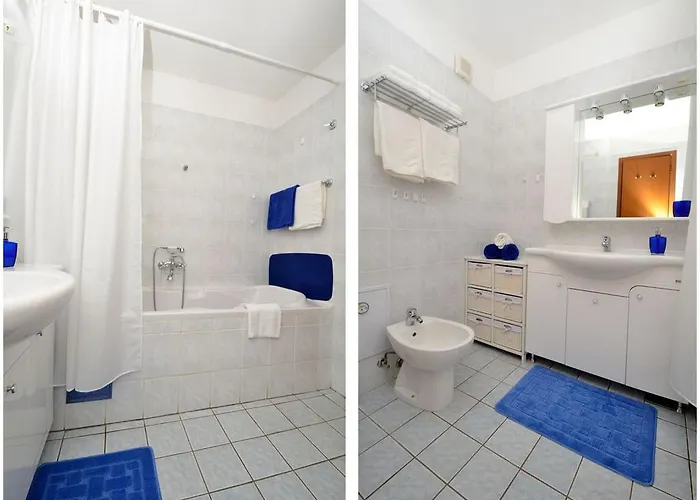 Laura Appartement Podstrana